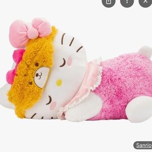 Hello Kitty Sleep Plush